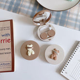 Cute Puppy Colored Contact Lens Case - BEAUEYE (UK)